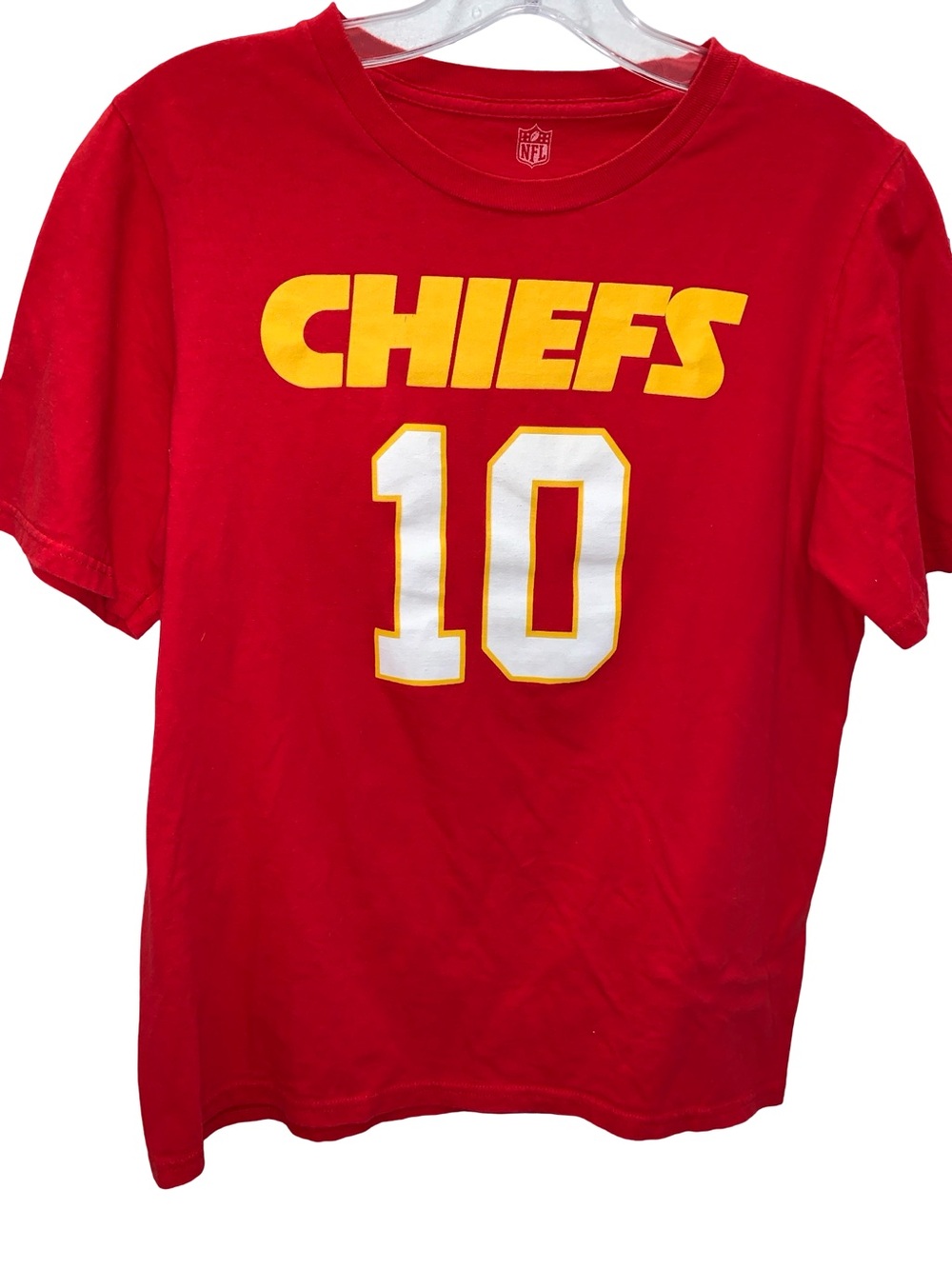 Kansas City Chiefs Isiah Pacheco Youth Shirt Size XL 18/20